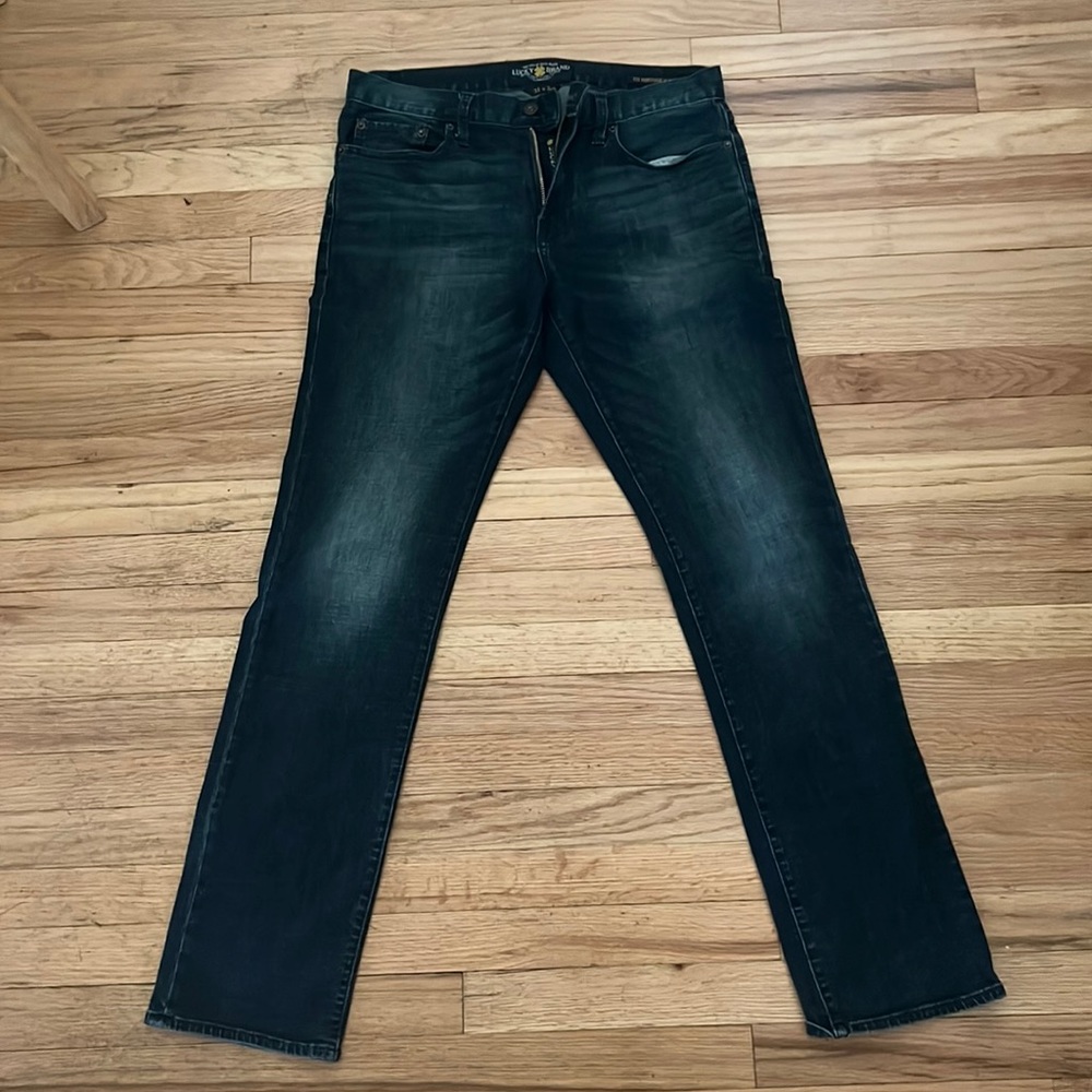 Lucky Brand Blue Jeans